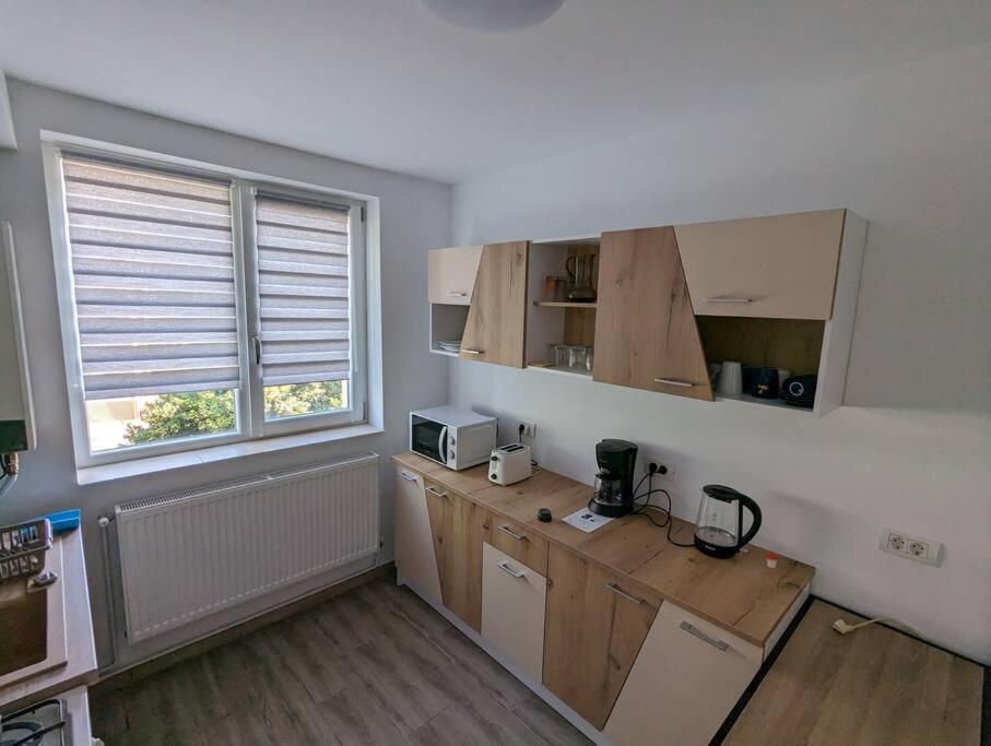 Apartament Cozy Modern Km 0 *