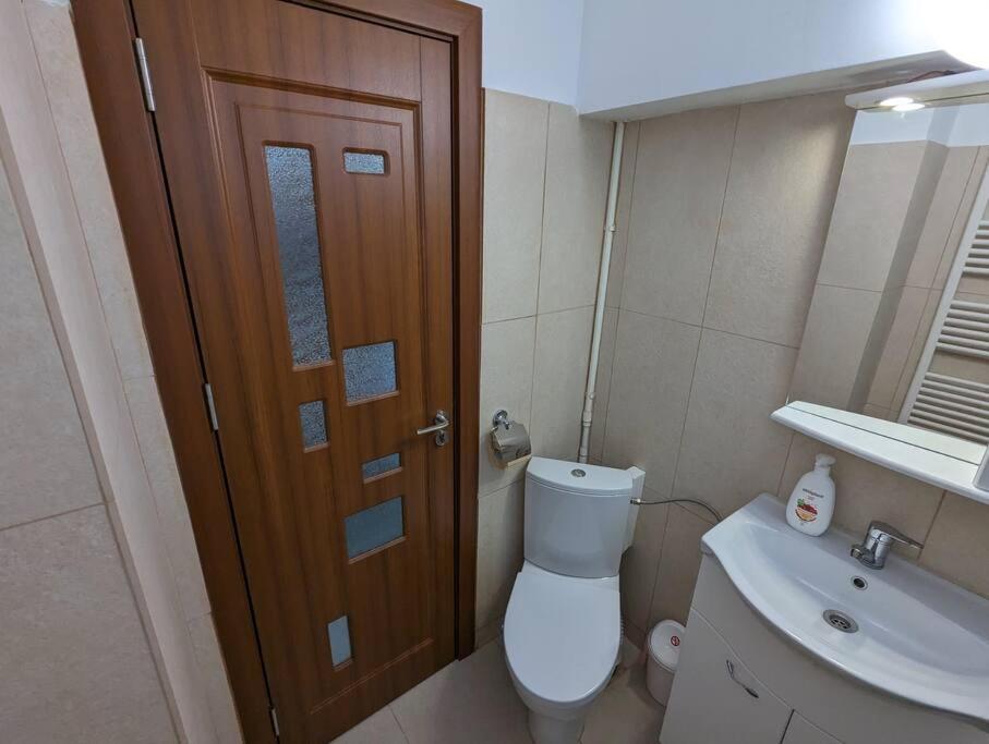 Cozy Modern Km 0 Apartament Craiova