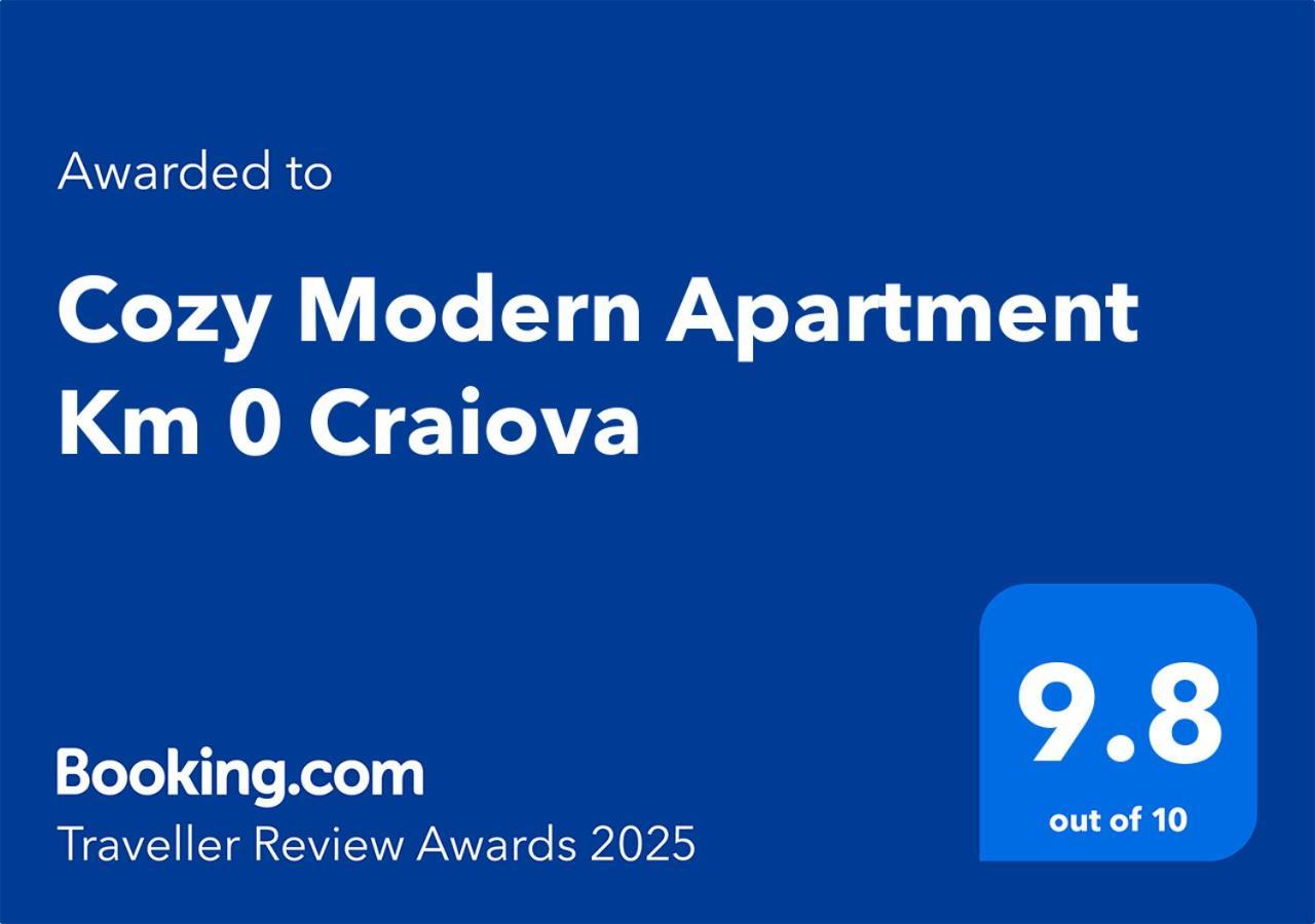 Apartament Cozy Modern Km 0 *